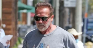 Arnold Schwarzenegger