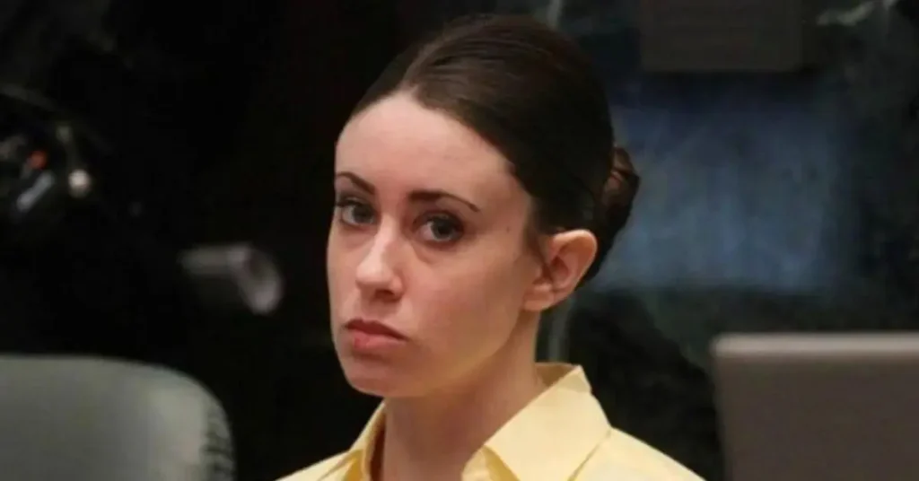 Casey Anthony