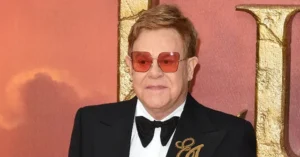 Sir Elton John