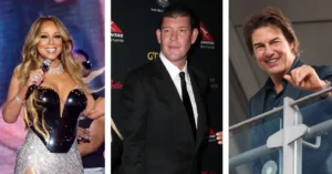 James Packer