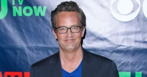 Matthew Perry